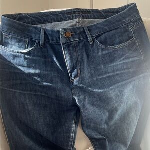 Joe's Jeans Women's Dark Blue Boot Cut